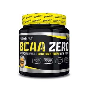 BCAA ZERO 360G BIOTECH USA