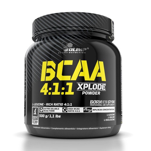 BCAA 411 500G OLIMP