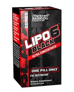 Lipo 6 black 60 kaps